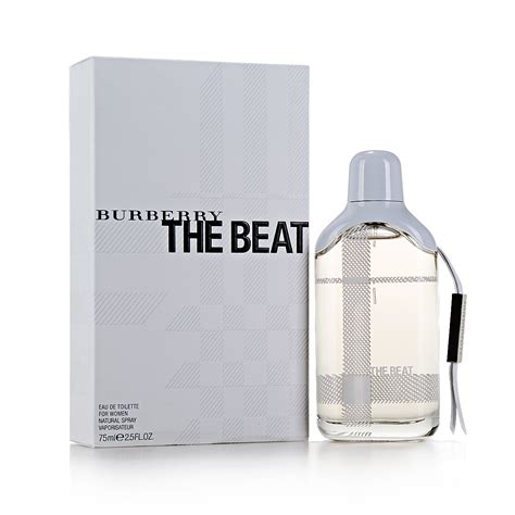 burberry the beat hebe|the beat edt burberry.